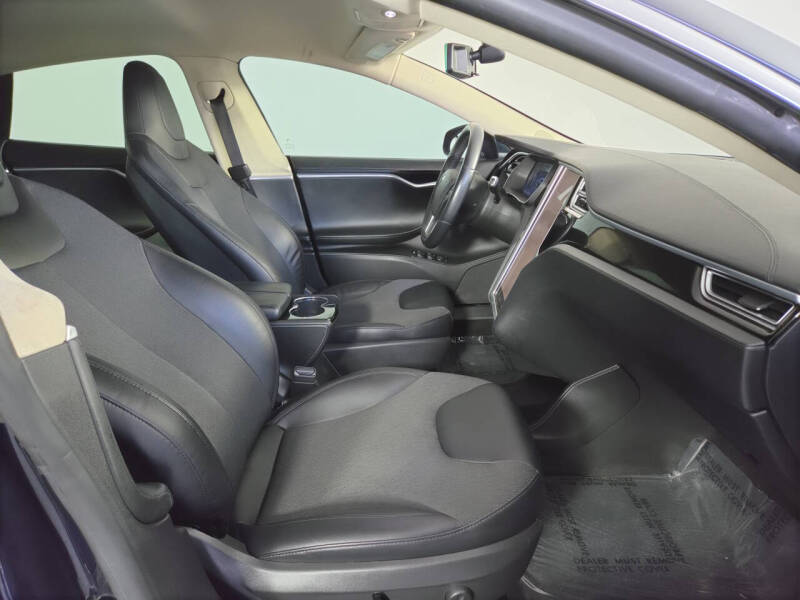 2014 Tesla Model S 60
