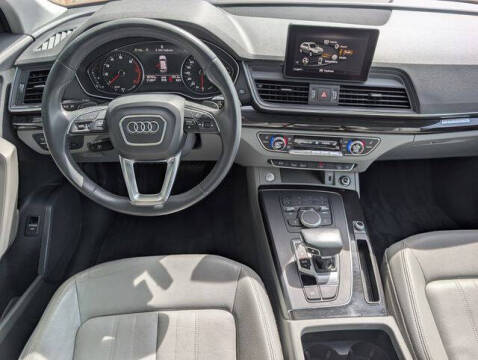2020 Audi Q5