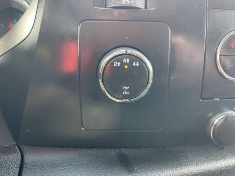 2009 Chevrolet Silverado 2500HD LT