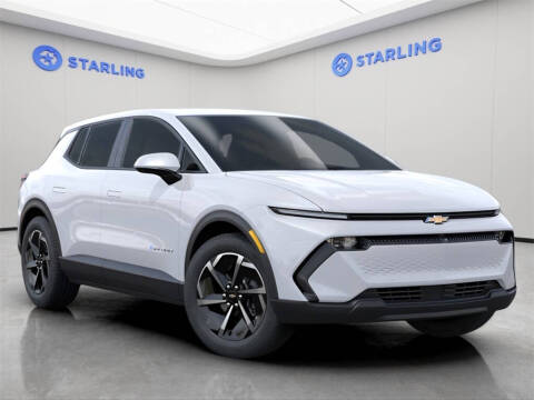 2026 Chevrolet Equinox EV LT 1