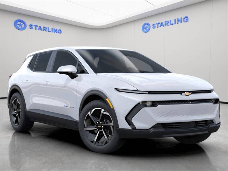 2026 Chevrolet Equinox EV LT 1