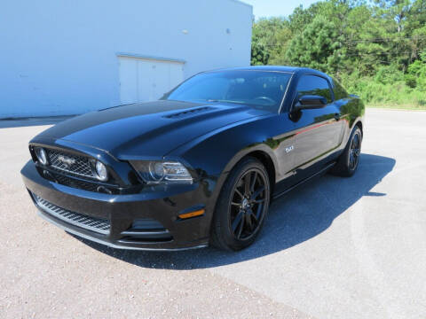2014 Ford Mustang for sale at Access Motors Sales & Rental in Mobile AL