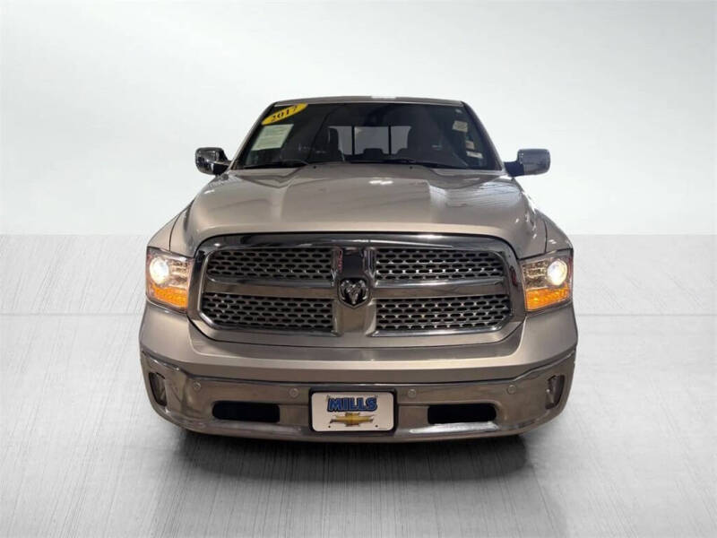 2017 RAM 1500 Laramie