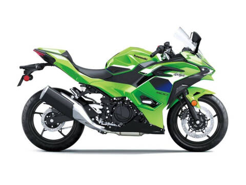 2026 Kawasaki Ninja 500 SE ABS