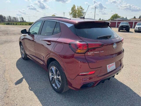 2023 Buick Encore GX Select