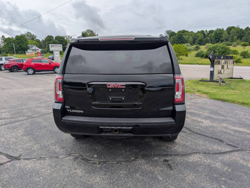 2018 GMC Yukon SLT