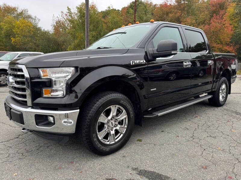 2016 Ford F-150 XLT's photo