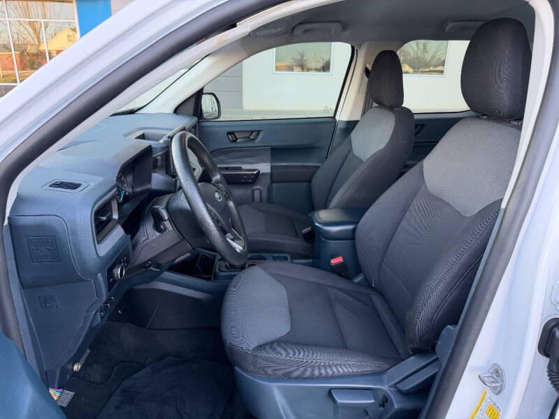 2024 Ford Maverick XL