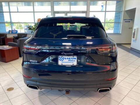 2019 Porsche Cayenne