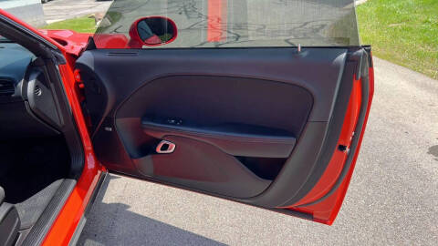 2016 Dodge Challenger