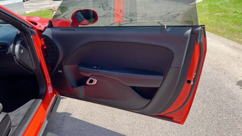 2016 Dodge Challenger