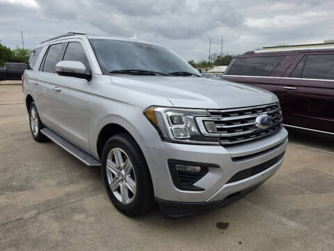 2018 Ford Expedition XLT