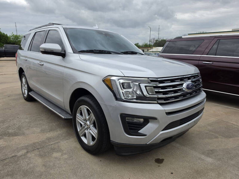 2018 Ford Expedition XLT
