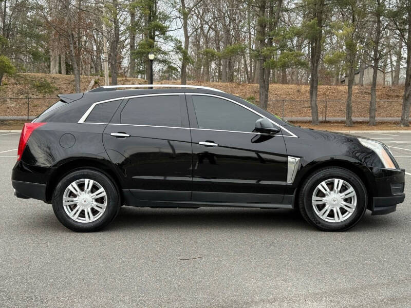 2014 Cadillac SRX Luxury Collection