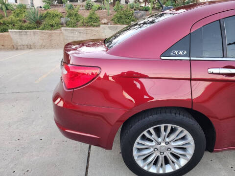 2011 Chrysler 200 Limited