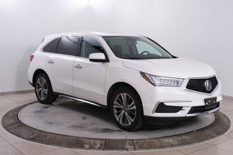 2019 Acura MDX SH-AWD w/Tech