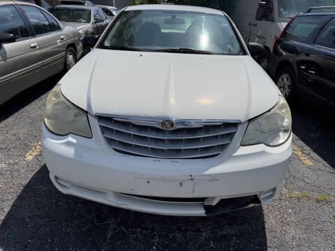 2010 Chrysler Sebring Touring