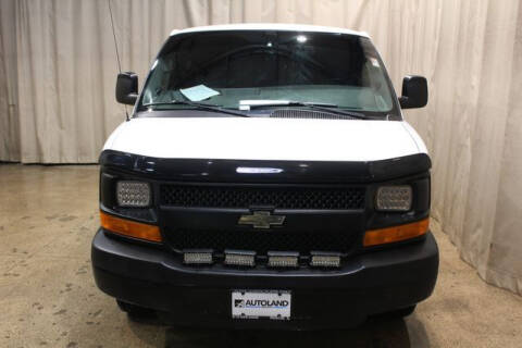 2014 Chevrolet Express 3500