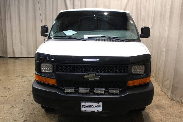 2014 Chevrolet Express 3500
