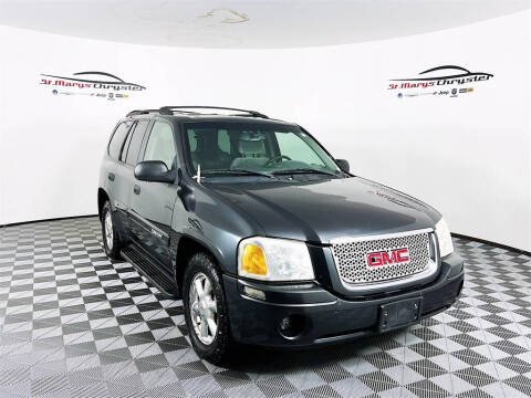 2003 GMC Envoy