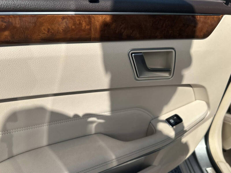 2015 Mercedes-Benz E-Class E 350 4MATIC