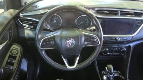 2021 Buick Encore GX Preferred