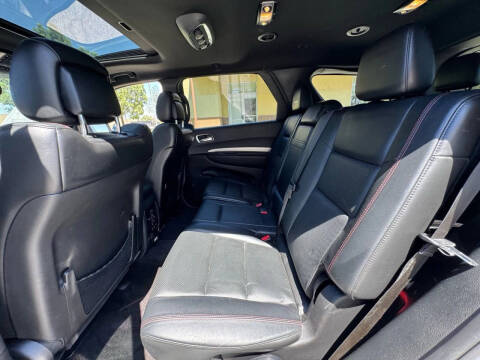 2017 Dodge Durango R/T