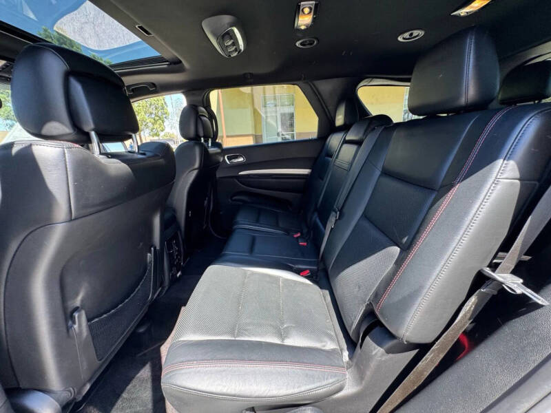 2017 Dodge Durango R/T