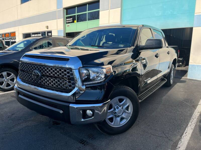 2020 Toyota Tundra for sale at Best Auto Group in Chantilly VA