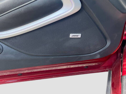 2023 Chevrolet Camaro SS