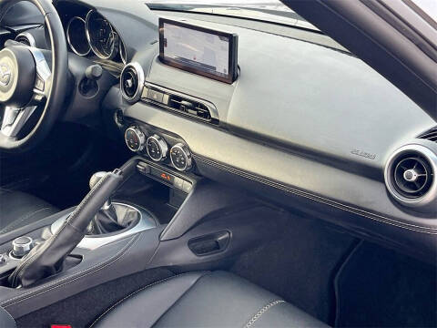 2024 Mazda MX-5 Miata RF Grand Touring