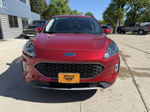 2022 Ford Escape SEL