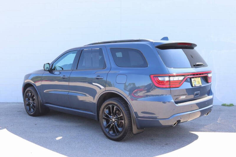 2021 Dodge Durango GT Plus