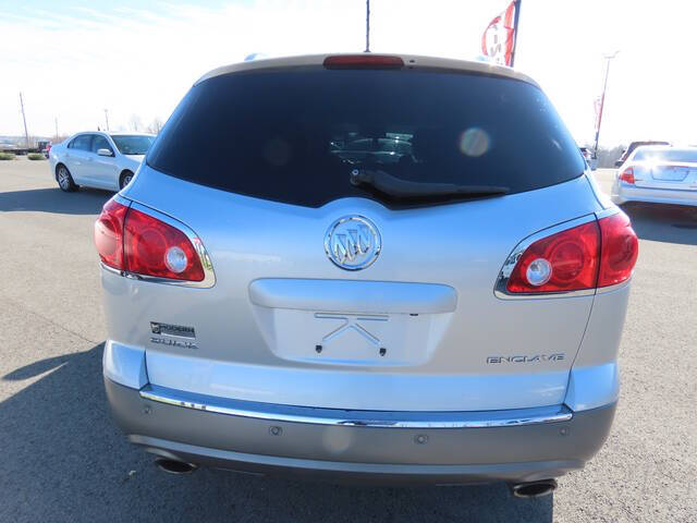 2012 Buick Enclave for sale at Modern Automotive Group LLC in Lafayette, TN