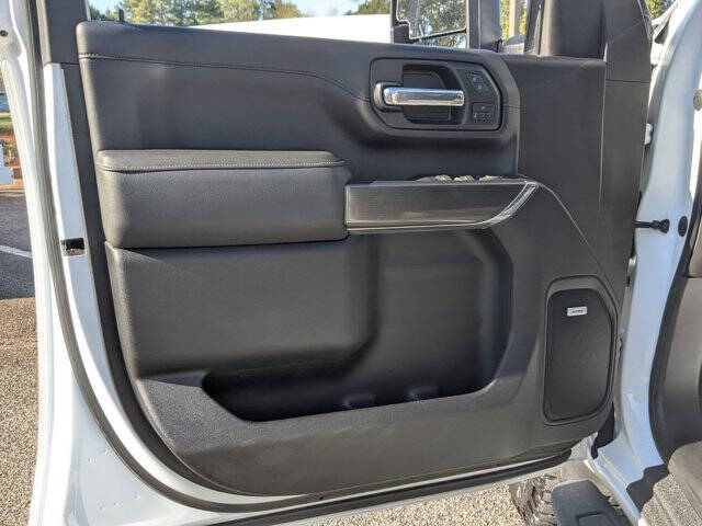 2022 GMC Sierra 2500HD