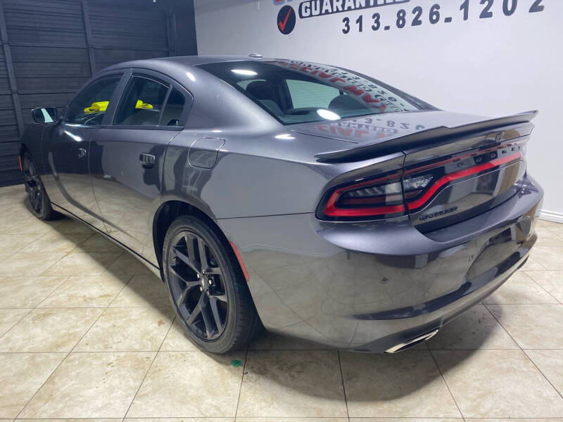 2021 Dodge Charger SXT