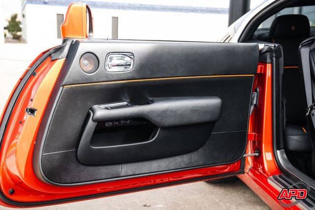 2015 Rolls-Royce Wraith