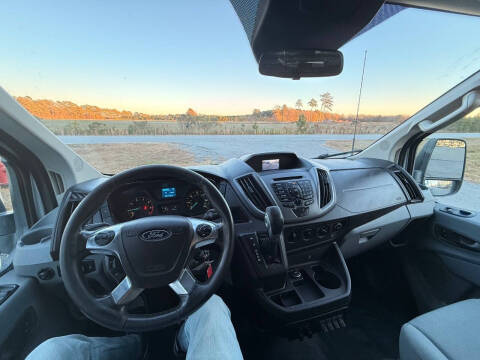 2016 Ford Transit 150