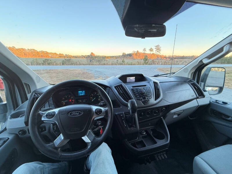 2016 Ford Transit 150
