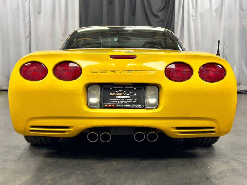 2003 Chevrolet Corvette Z06