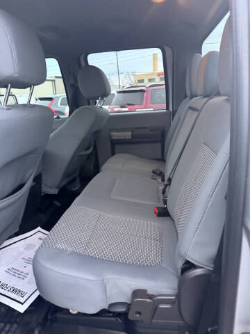 2015 Ford F-250 Super Duty XLT