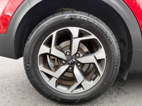 2021 Kia Sportage LX