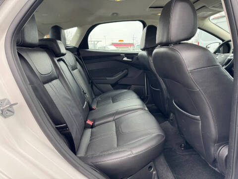 2014 Ford Focus Titanium