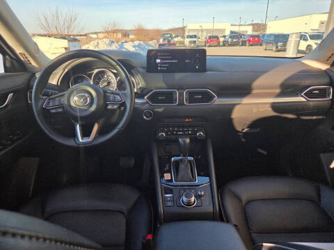 2025 Mazda CX-5 2.5 S Select