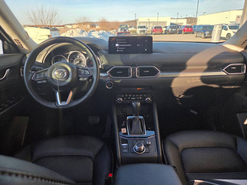 2025 Mazda CX-5 2.5 S Select