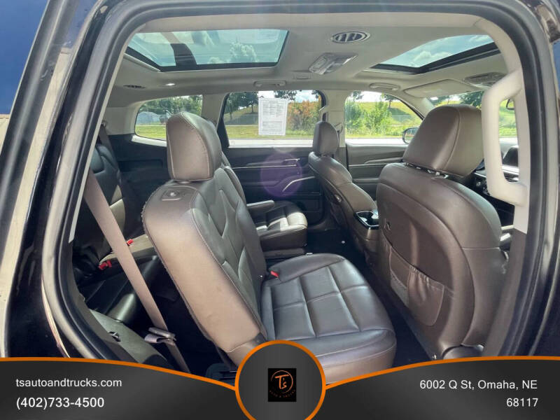 2021 Kia Telluride SX