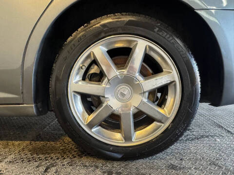 2005 Cadillac STS