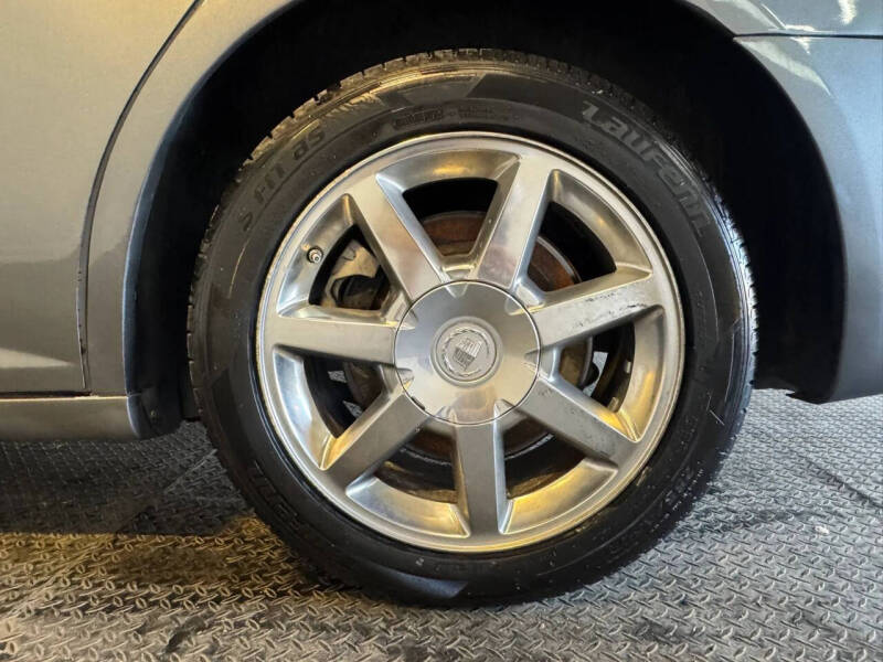 2005 Cadillac STS