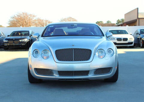2005 Bentley Continental GT Turbo