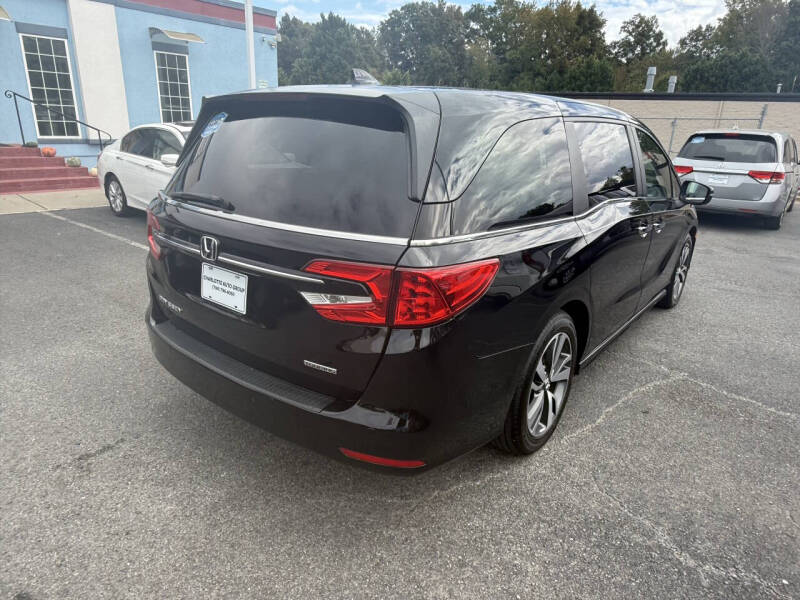 2021 Honda Odyssey Touring